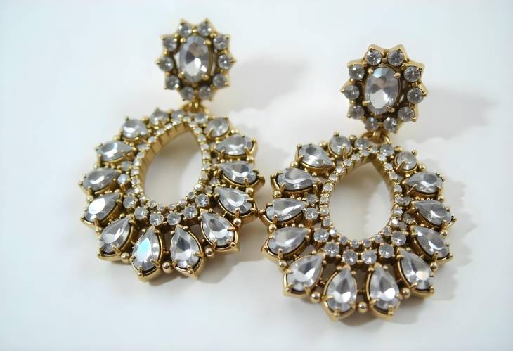 Chic Big Earrings The Ultimate Jewelry for Trendsetters